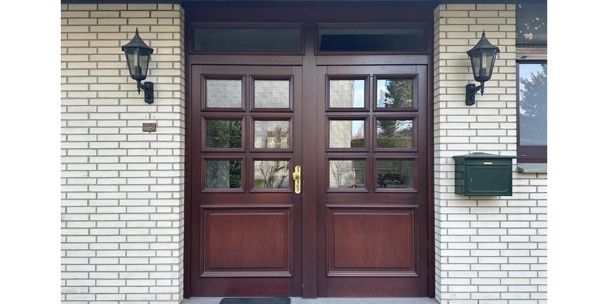 Erdgeschoßwohnung Gladbeck Alt-Rentfort - 5 Zimmer, 150 m&sup2;, 1.300&euro; | Angebot:25320588