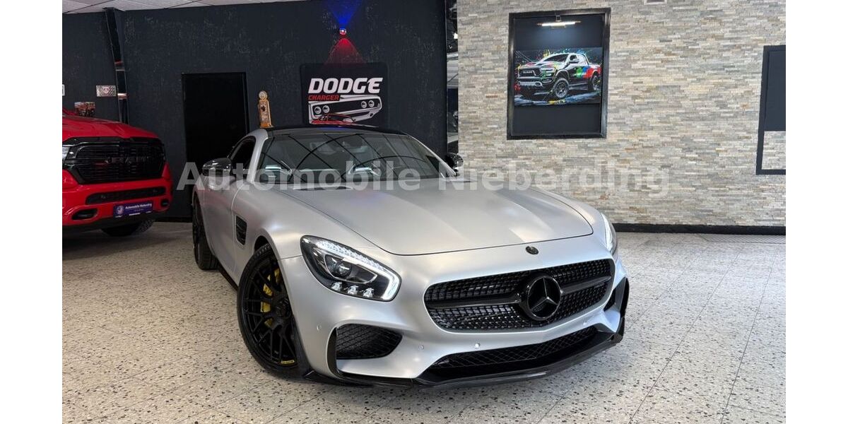 Mercedes-Benz AMG GT S 38.070 km 77.990 &euro; Essen 45356