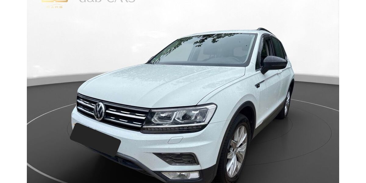 VW Tiguan 115.542 km 17.990 &euro; Duisburg 47166