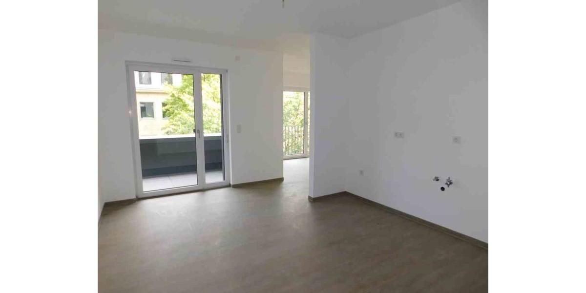 Rüttenscheider Straße: Großzügig geschnittene 2-Zi.-Neubauwohnung 2 zimmer