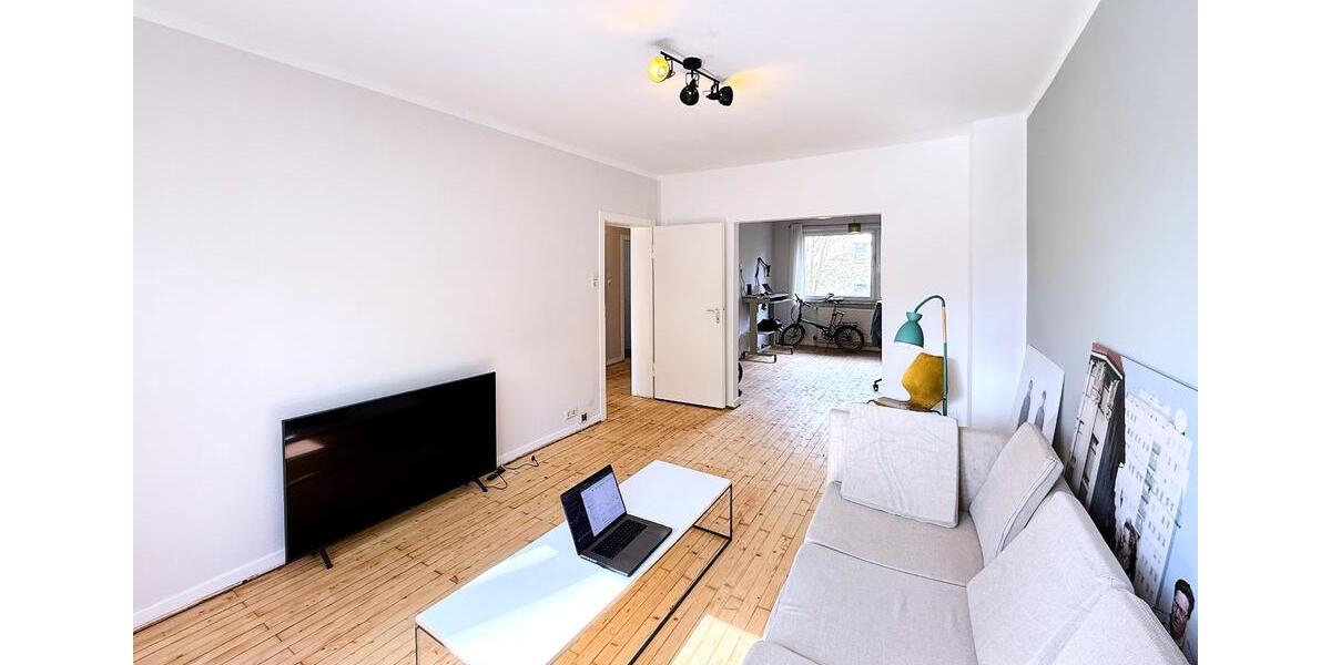 Etagenwohnung Recklinghausen - 3 Zimmer, 74 m&sup2;, 850&euro; | Angebot:25810577