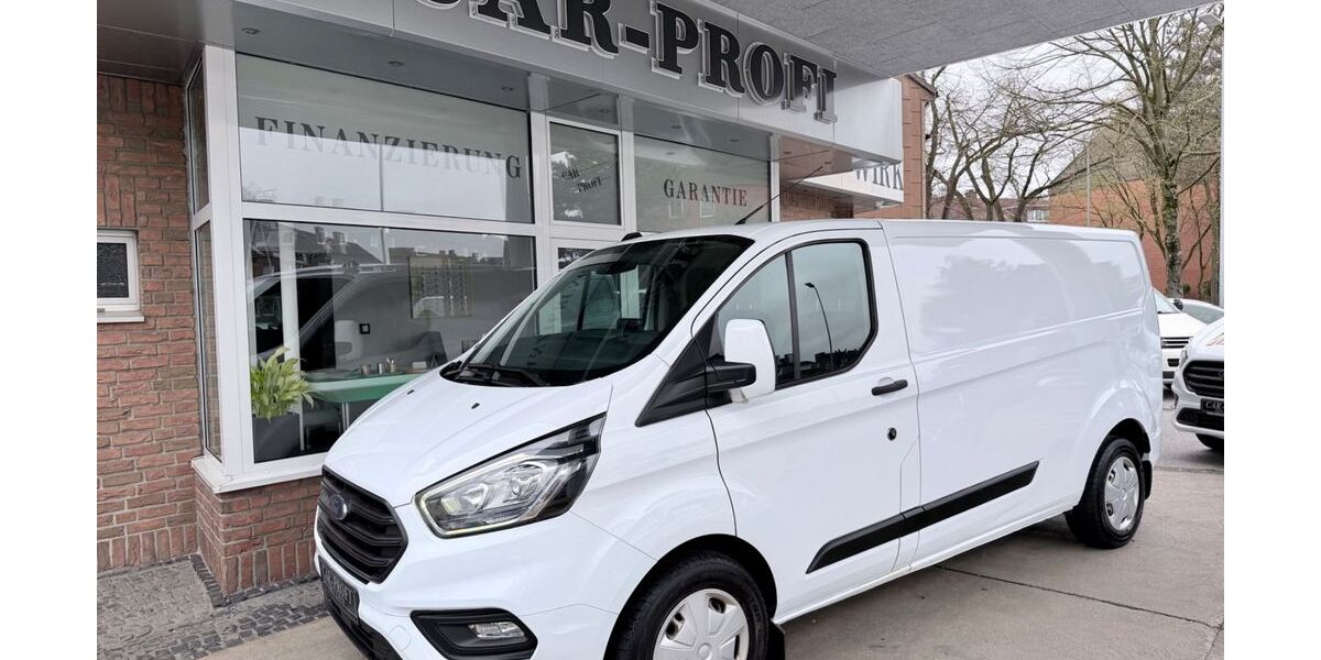 Ford Transit Custom 158.000 km 12.890 &euro; Duisburg 47249
