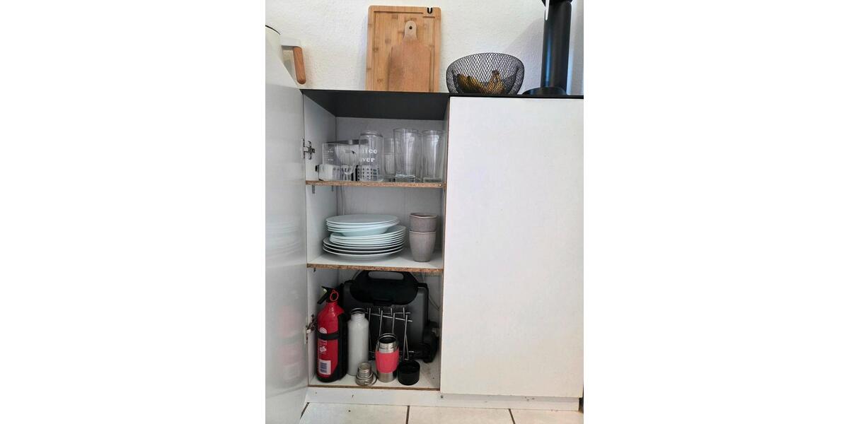 Dachgeschoßwohnung Witten Annen - 2 Zimmer, 34 m&sup2;, 385&euro; | Angebot:25349084