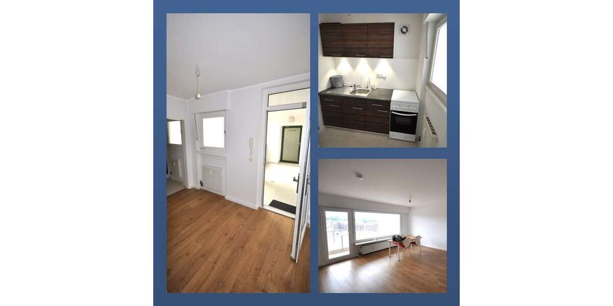 Etagenwohnung Mettmann - 1 Zimmer, 49 m&sup2;, 109.000&euro; | Angebot:24261619