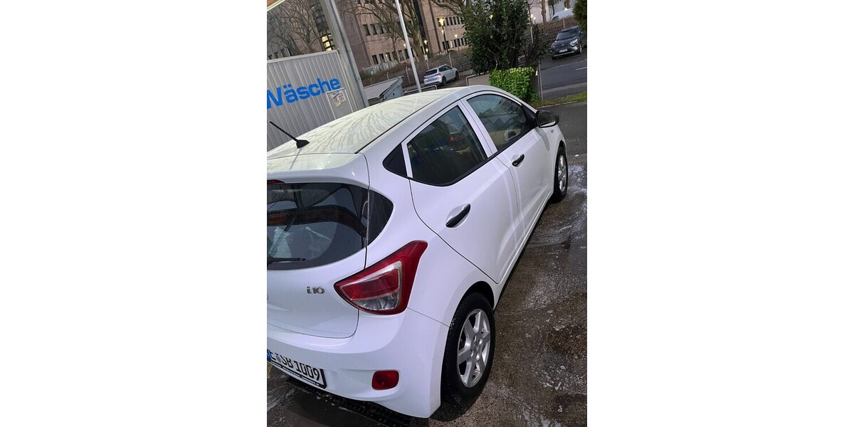 Hyundai i10 65.000 km 4.500 &euro; Essen 45121