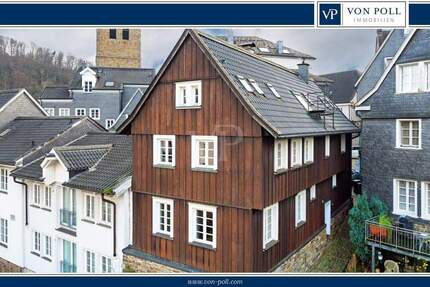 Historisches Fachwerk mit Charme und moderner Wohnvielfalt erleben 7 zimmer