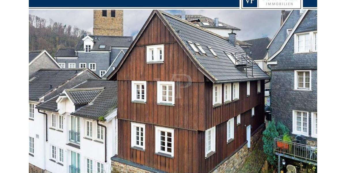 Historisches Fachwerk mit Charme und moderner Wohnvielfalt erleben 7 zimmer
