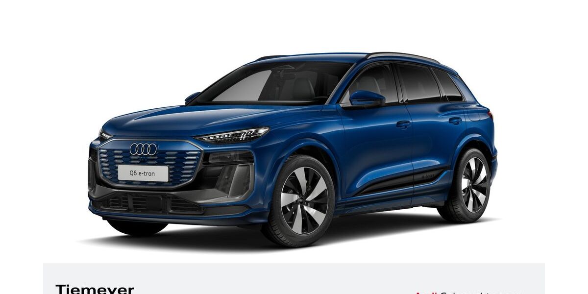 Audi Q6 e-tron 6.198 km 58.870 &euro; Bochum 44809
