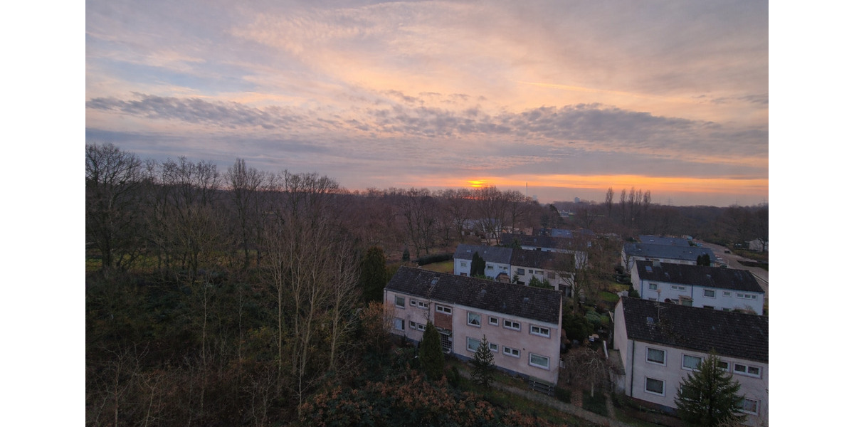 Ruhige 3-Zimmer-Wohnung mit Südbalkon & Top-Aussicht 3 zimmer