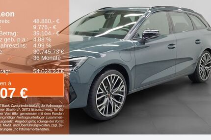 Cupra Leon 9.100 km 41.480 &euro; Bochum 44809