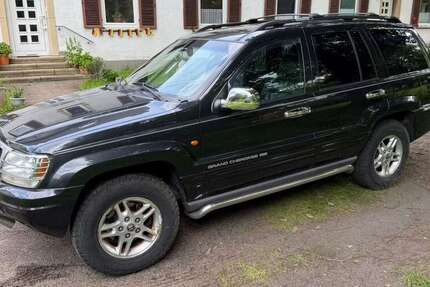 Jeep Grand Cherokee 217.000 km 6.000 &euro; Marl 45772