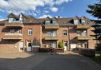 Xanten-Marienbaum, Dachgeschoßwohnung 60 qm, 2,5-Zimmer
