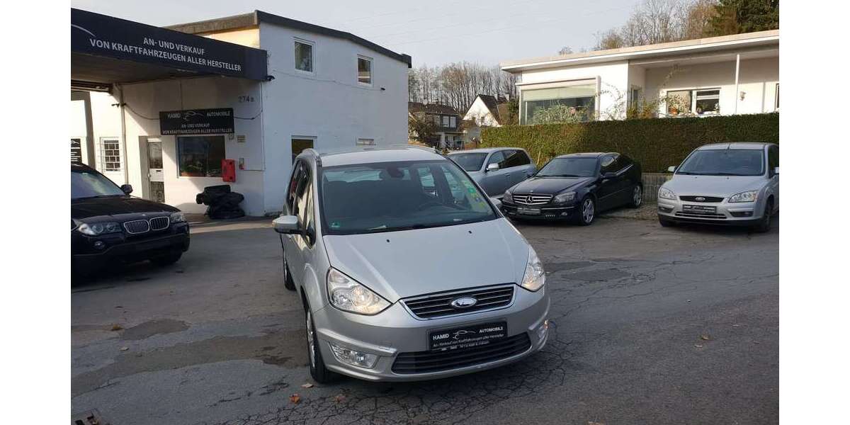 Ford Galaxy 279.000 km 2.999 € Wuppertal 42327
