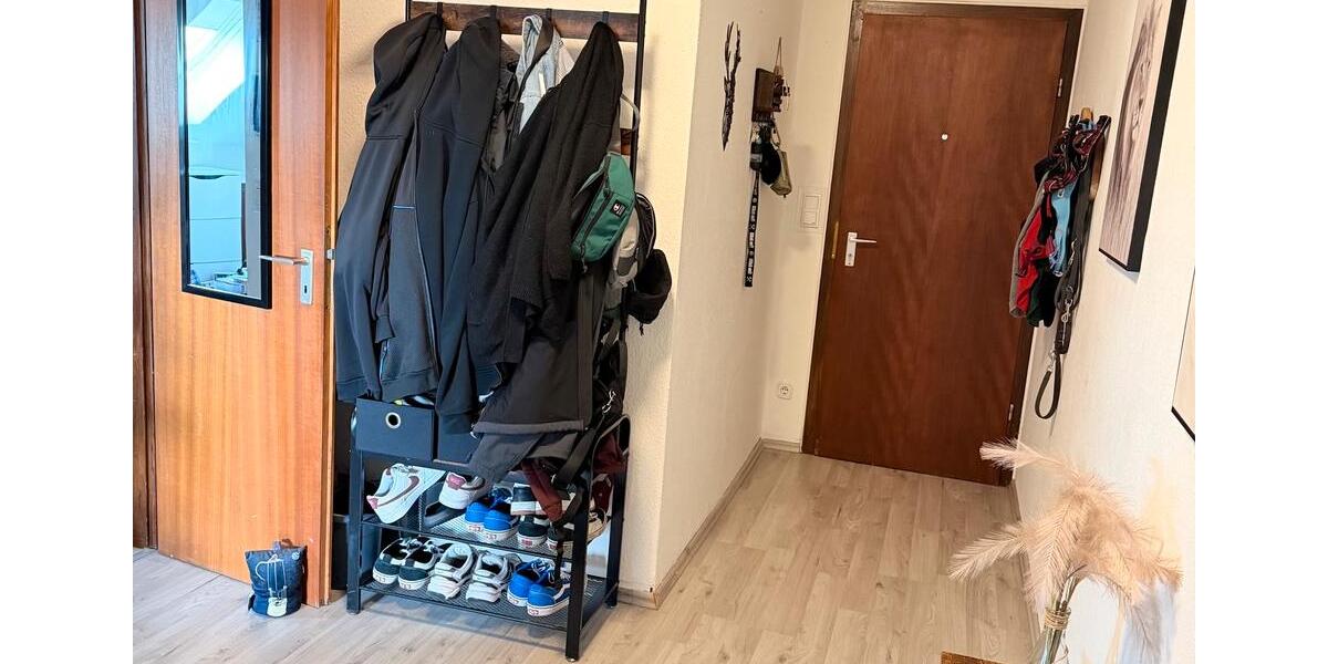Dachgeschoßwohnung Gladbeck Brauck - 3 Zimmer, 58 m&sup2;, 609&euro; | Angebot:26374126