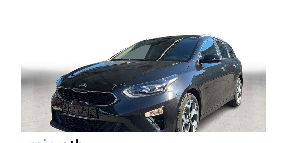 Kia ceed Sportswagon 33.476 km 19.470 &euro; Moers 47441