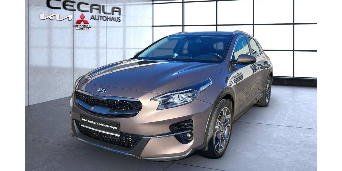 Kia XCeed 42.567 km 18.950 &euro; Oberhausen 46049