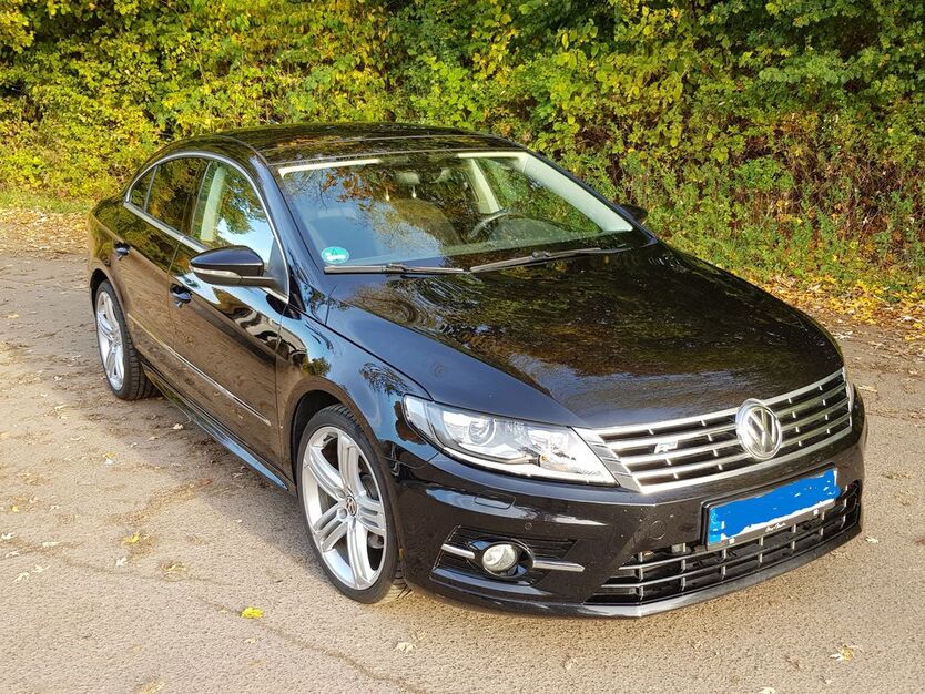 VW CC 101.200 km 16.800 € Hagen 58093