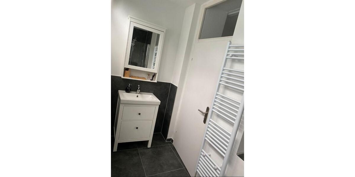 Single-Apartment mit Pantry-Küche und neuem Bad 2 zimmer
