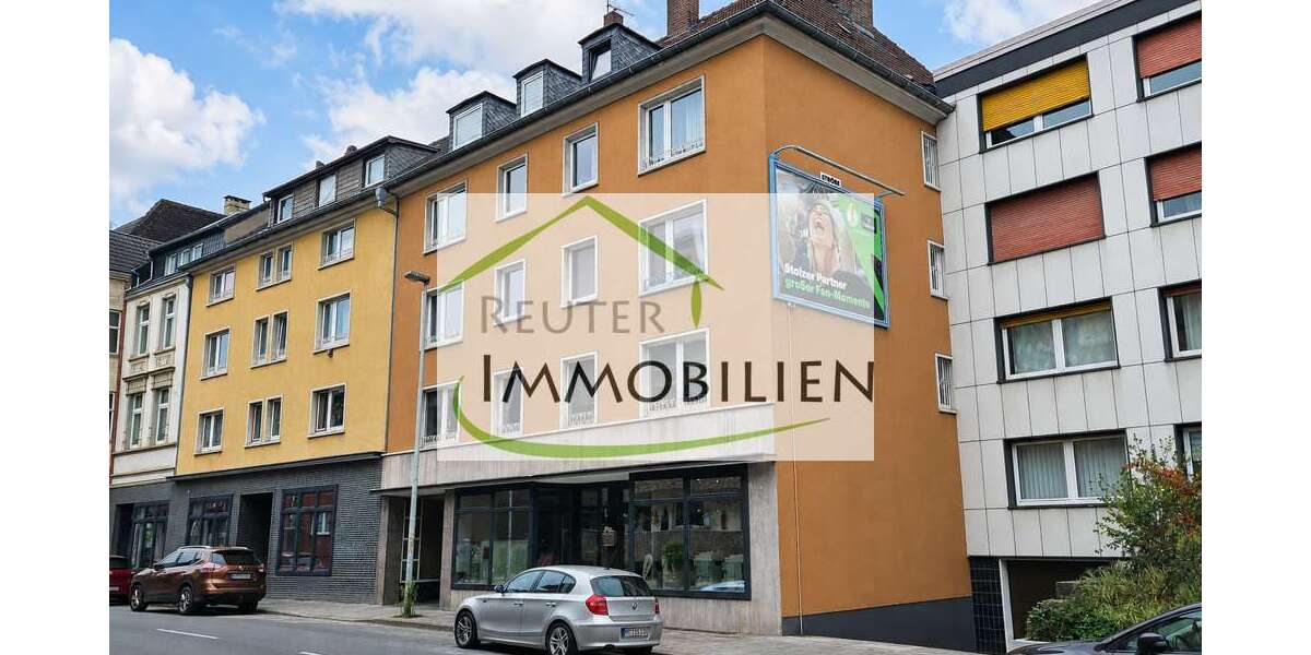 Etagenwohnung Herne Röhlinghausen - 3.5 Zimmer, 69 m&sup2;, 440&euro; | Angebot:26889972
