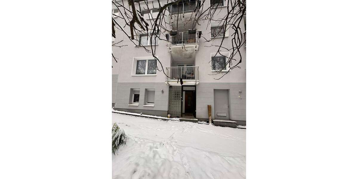 Etagenwohnung Wuppertal Gemarkung Cronenberg - 1 Zimmer, 35 m&sup2;, 340&euro; | Angebot:27474789