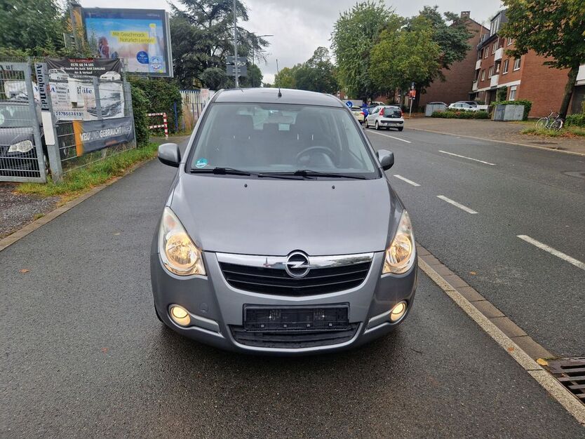 Opel Agila 36.241 km 7.500 € Düsseldorf 40549