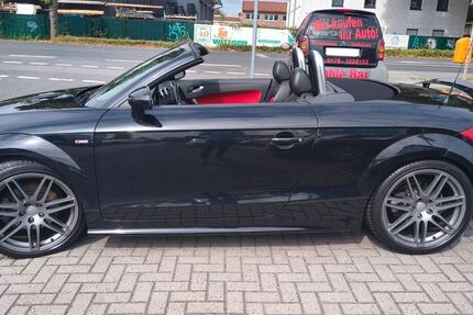 Audi TT 108.523 km 16.790 &euro; Dinslaken 46539