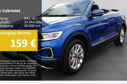 VW T-Roc 5.125 km 25.490 &euro; Bochum 44892