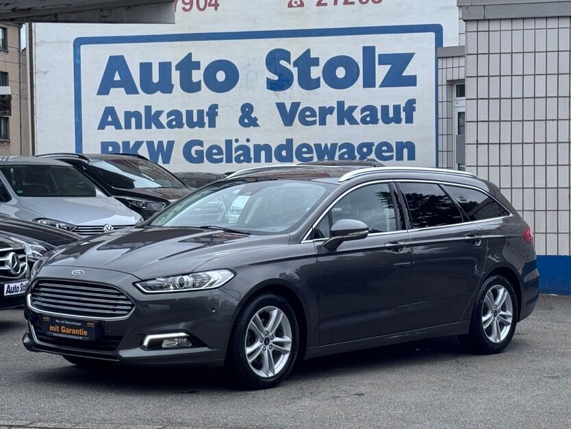 Ford Mondeo 147.872 km 10.950 € Oberhausen 46045