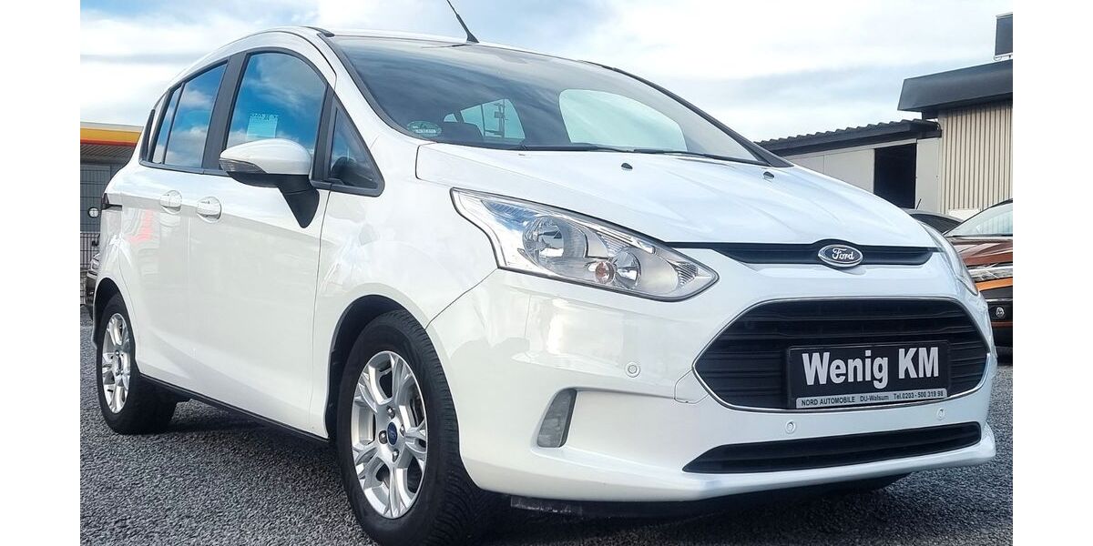 Ford B-Max 49.705 km 8.750 &euro; Duisburg 47178
