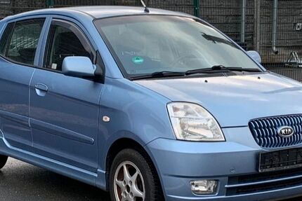 Kia Picanto 111.000 km 1.950 &euro; Wuppertal 42107