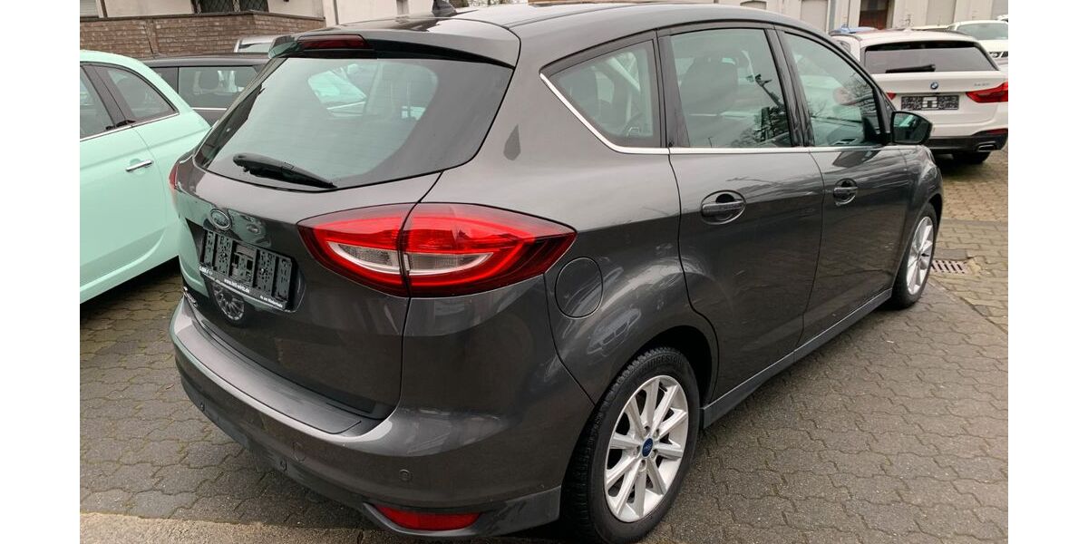 Ford C-Max 162.000 km 8.550 &euro; Moers 47443