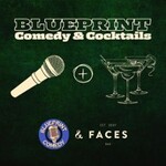 Blueprint Comedy - Comedy & Cocktails
