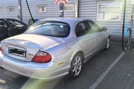 Jaguar S-Type