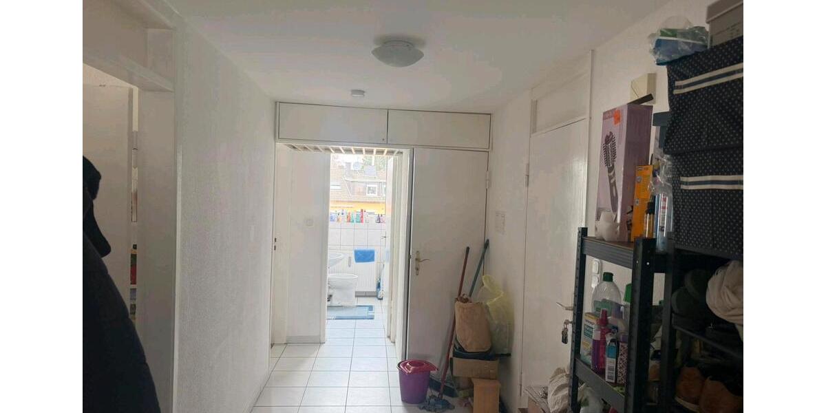 Helle DG Wohnung in Heven KM 550€ 2.5 zimmer