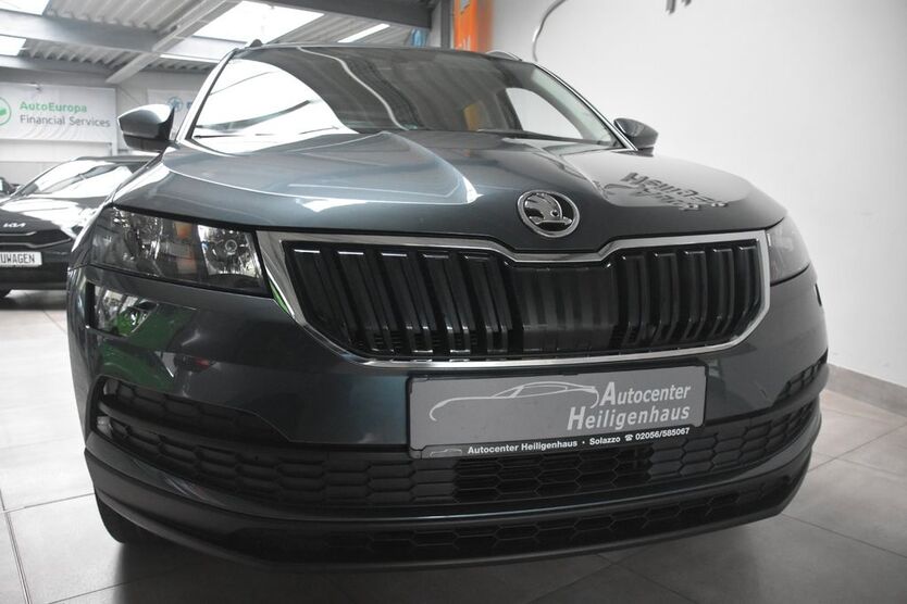 Skoda Karoq 156.146 km 11.780 € Heiligenhaus 42579