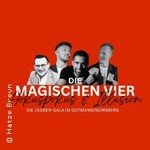 Die magischen Vier