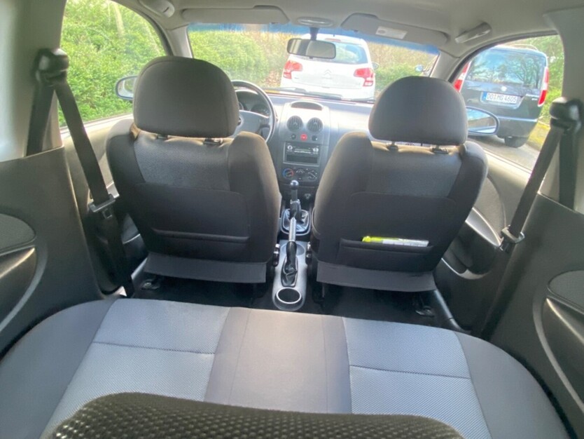 Chevrolet Kalos