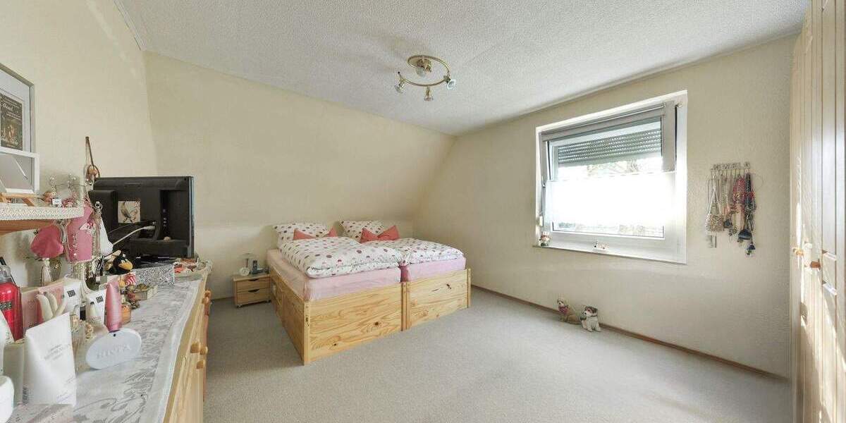 Etagenwohnung Essen Burgaltendorf - 4 Zimmer, 83 m&sup2;, 175.000&euro; | Angebot:24859568