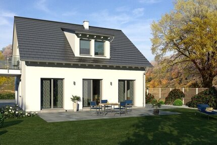 Exklusives Wohnerlebnis in Sprockhövel - Charmantes Einfamilienhaus mit individueller Planung - Haus Sprockhövel Flockenhaus | Angebot:27567260