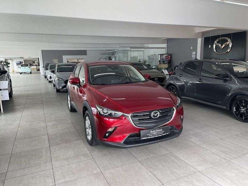 CX-3