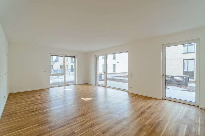 Wohnung zum Mieten in Düsseldorf 1.849,09 € 108.77 m²
