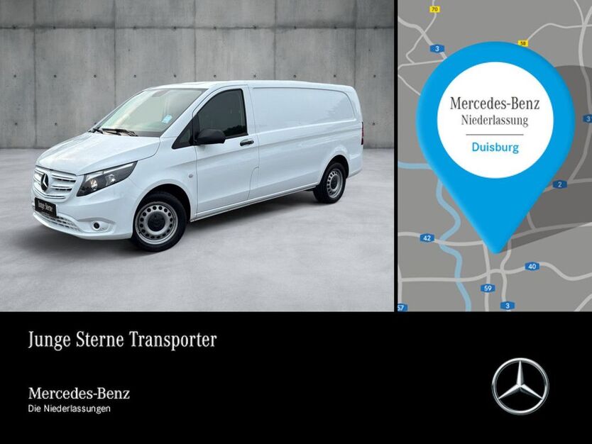 Mercedes-Benz Vito 82.827 km 28.179 € Duisburg 47138