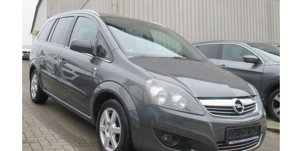 Opel Zafira 134.819 km 5.390 &euro; Herne 44653