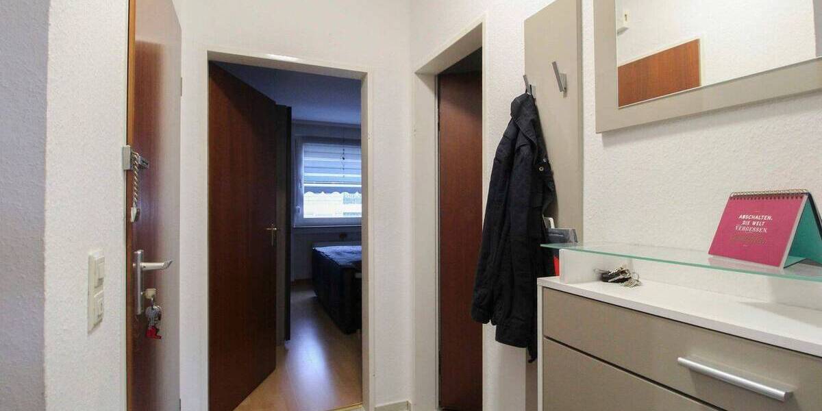 Etagenwohnung Essen Burgaltendorf - 2 Zimmer, 52 m&sup2;, 125.000&euro; | Angebot:26929744