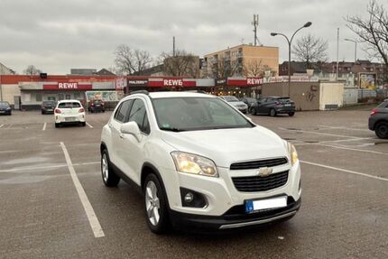 Chevrolet Trax 121.350 km 6.000 &euro; Duisburg 47053