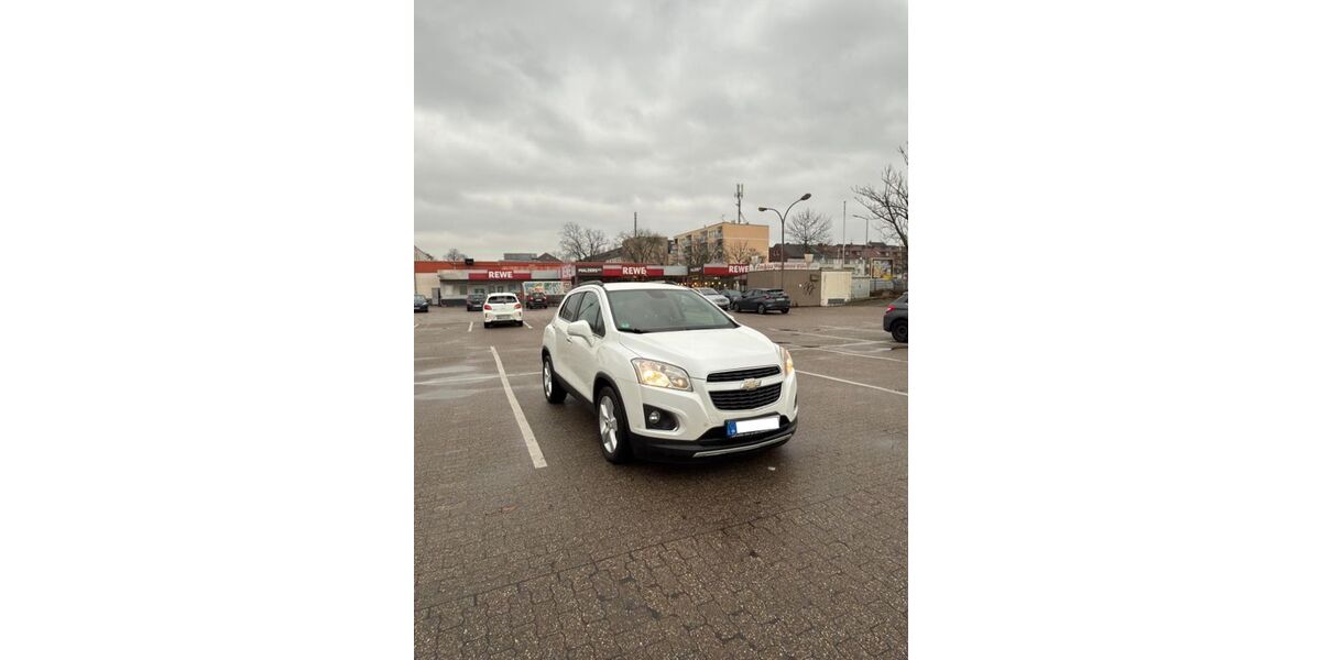 Chevrolet Trax 121.350 km 6.000 &euro; Duisburg 47053