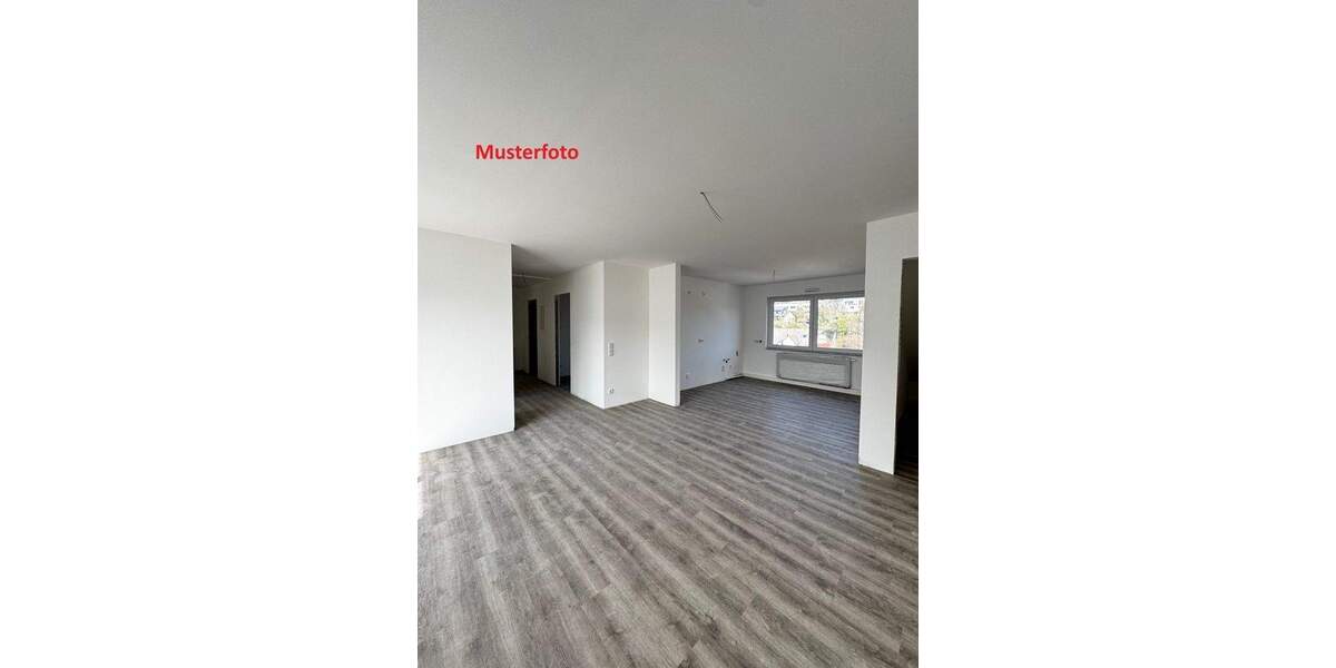 Helle und geräumige Wohnung mit großer Dachterrasse in ruhiger Lage von Herten 3 zimmer