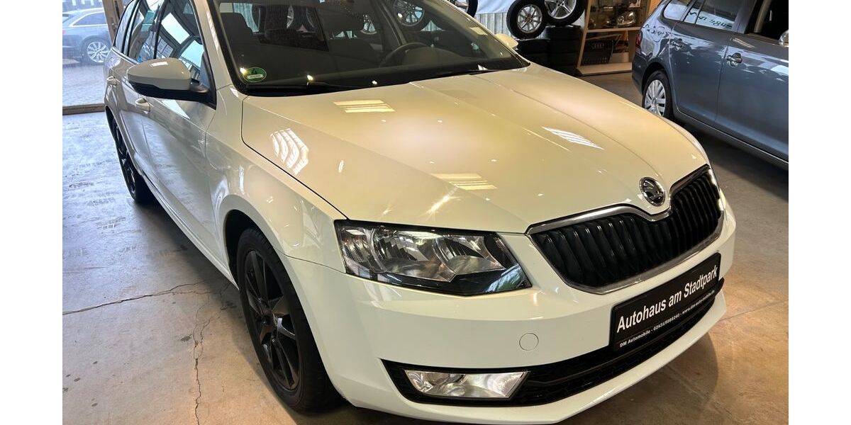 Skoda Octavia 169.000 km 7.350 &euro; Bochum 44791