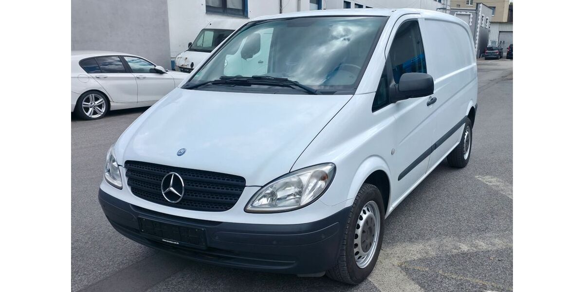 Mercedes-Benz Vito 279.684 km 4.950 &euro; Gelsenkirchen 45881