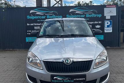 Skoda Fabia 134.108 km 3.500 &euro; Bottrop 46238